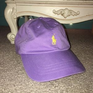 🔮RALPH LAUREN POLO DAD HAT🔮